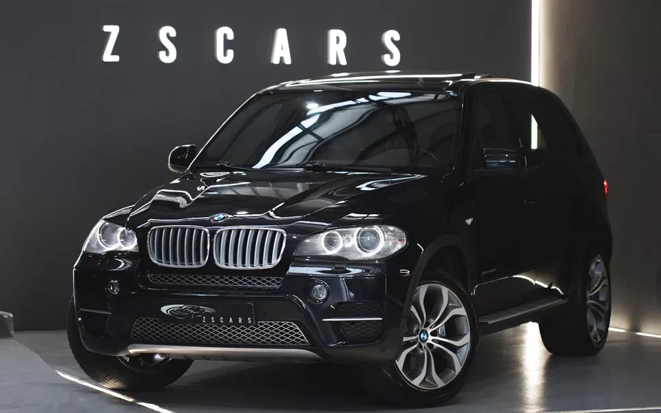 BMW X5 40 d xDrive Pack M