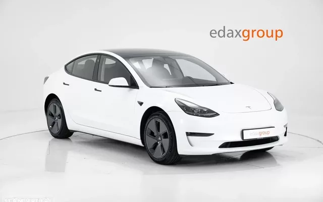 Tesla Model 3 Long Range Tração Traseira