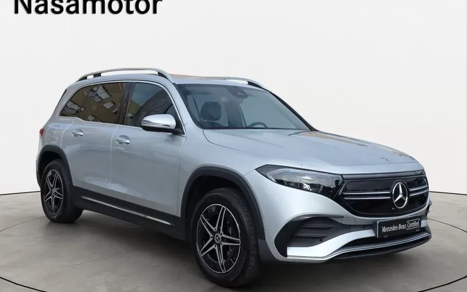 Mercedes-Benz EQB 350 4Matic AMG Line