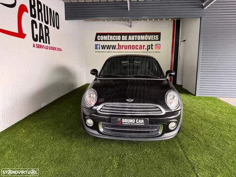 MINI Coupé Cooper