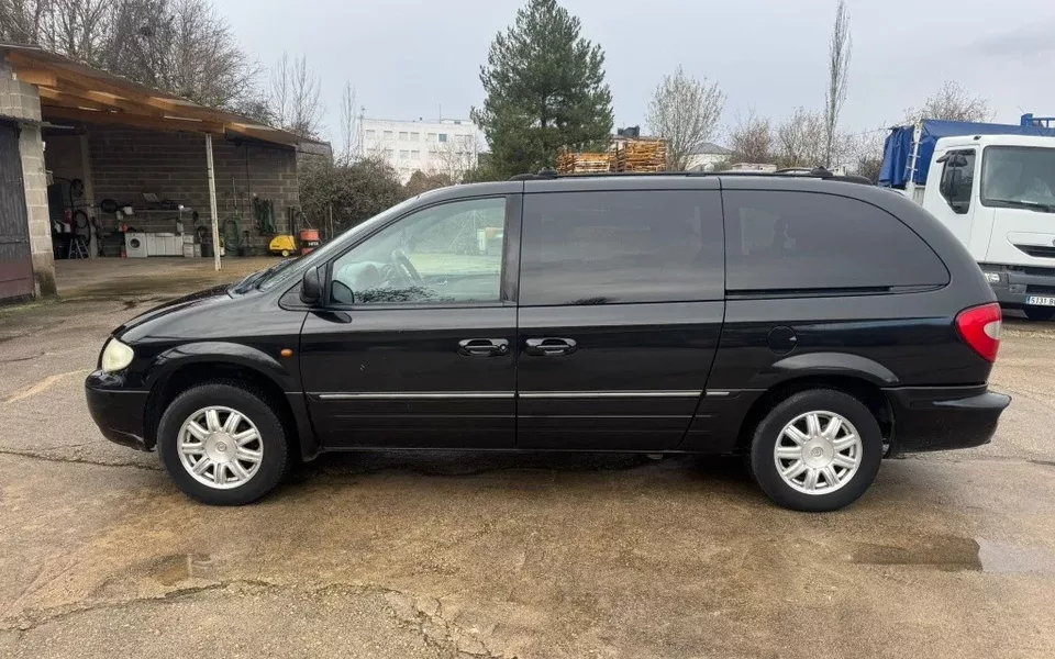 CHRYSLER Voyager Grand Voyager 2.8CRD Limited Aut.