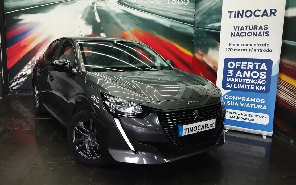 Peugeot 208 1.5 BlueHDi Active Pack
