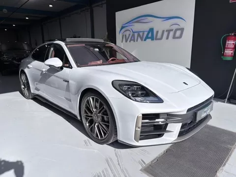 PORSCHE Panamera Turbo S EHybrid - 199990€ en La nucia