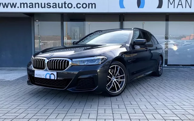 BMW 520 e Pack M
