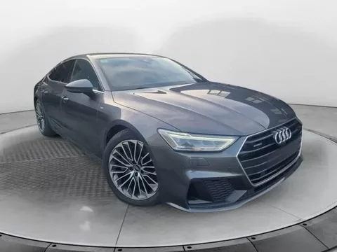 AUDI A7 S Line - 39990€ en Daimiel