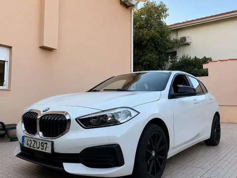 BMW 118 i Auto