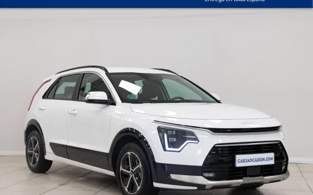 KIA Niro 1.6 GDi HEV 104kW (141CV) Drive