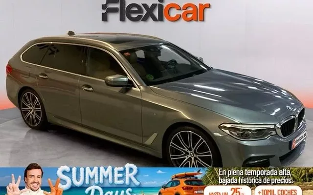 BMW Serie 3 330dA Touring xDrive