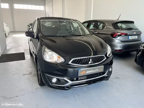 Mitsubishi Space Star 1.2 Intense