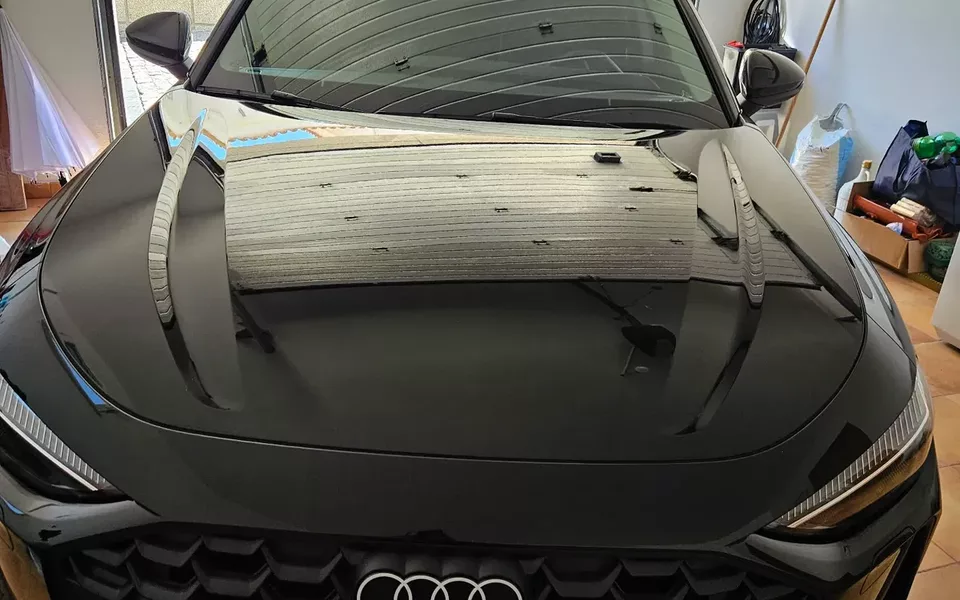 Audi A5 Avant e-hybrid quattro