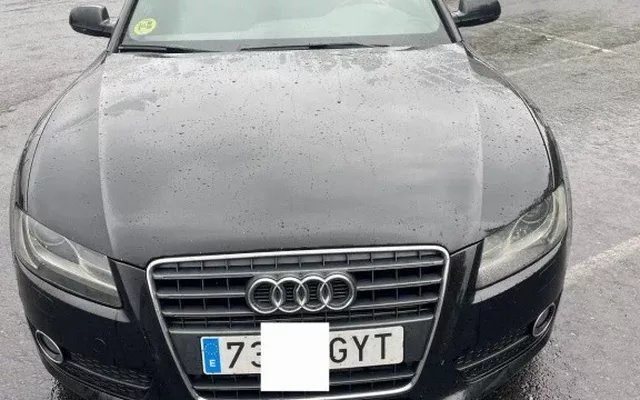 AUDI A5 A5 Sportback 2.0TDI 170 - 9800€ en Leon