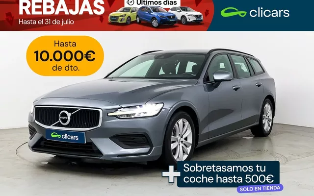 VOLVO V60 V60 D3 Momentum Aut.