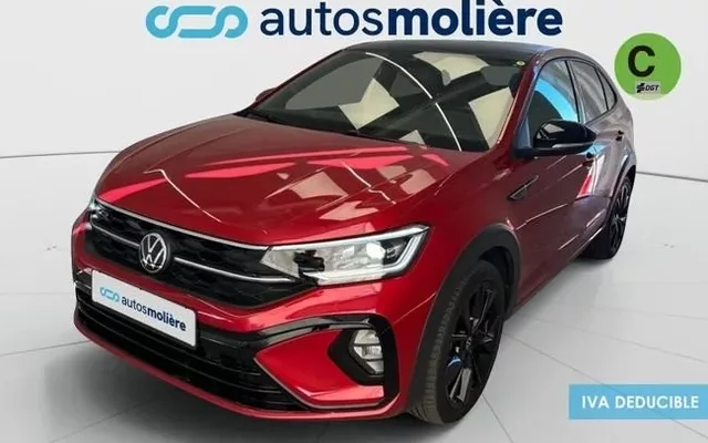 VOLKSWAGEN Taigo Taigo 1.0 TSI R-Line DSG 81kW