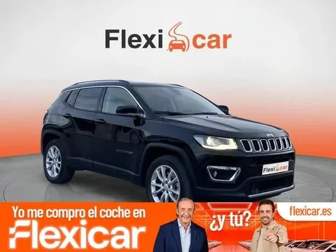 JEEP Compass Compass 1.3 PHEV Limited EAWD Aut. 190