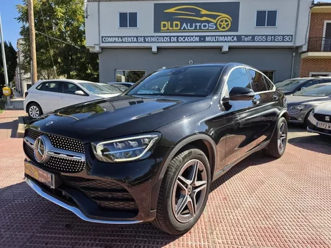 MERCEDES-BENZ Clase GLC GLC Coupé 220d 4Matic 9G-Tronic