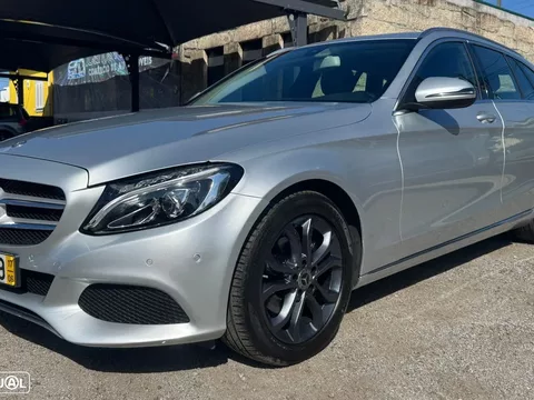Mercedes-Benz C 200 d Avantgarde Aut.