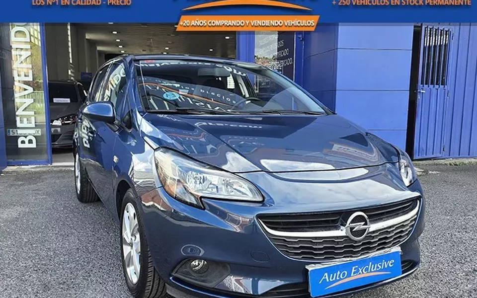 OPEL Corsa Corsa 1.3 ecoFlex Selective 95 - 7490€ en Leioa