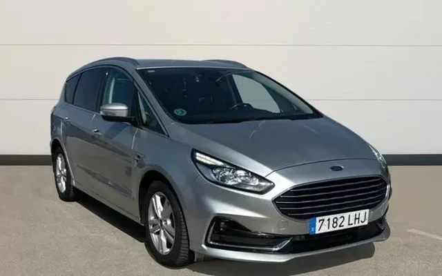FORD S-Max S-Max 2.0TDCi Panther Titanium Powershift 150