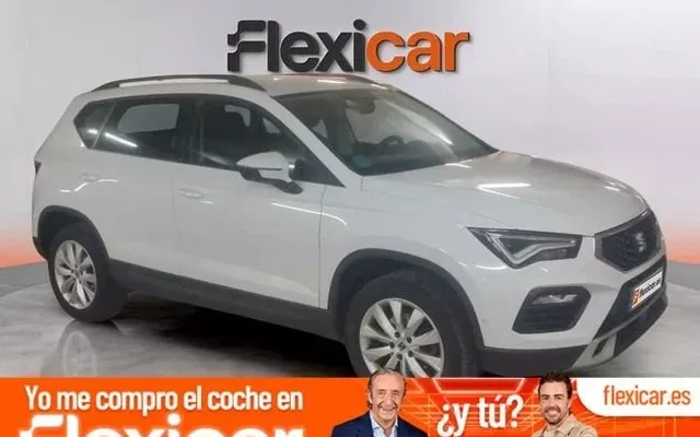 SEAT Ateca 1.5 TSI 110kW St&Sp Style XXL