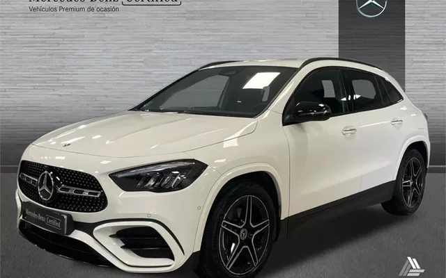 MERCEDES-BENZ Clase GLA CLASE GLA 200 D