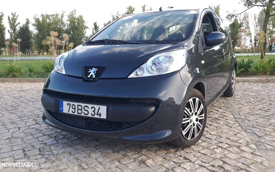 Peugeot 107 1.0 Trendy