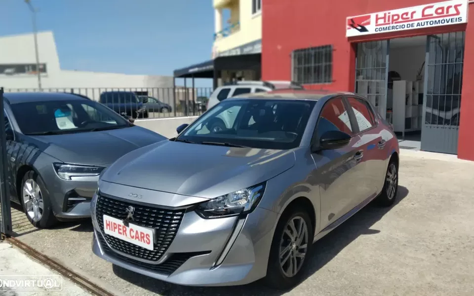 Peugeot 208 1.2 PureTech SE Style