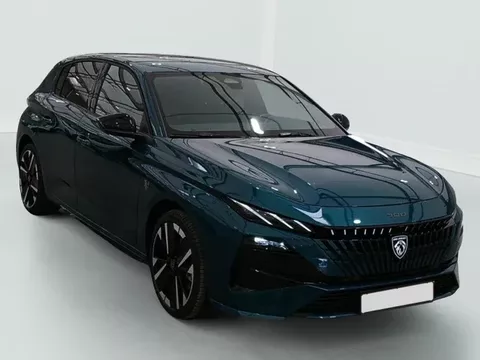 Peugeot NOUVELLE 308 308 BlueHDi 130ch S&S EAT8 GT Zéro km immatriculé