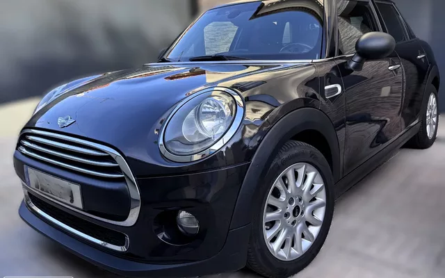 MINI 5 Portas One D