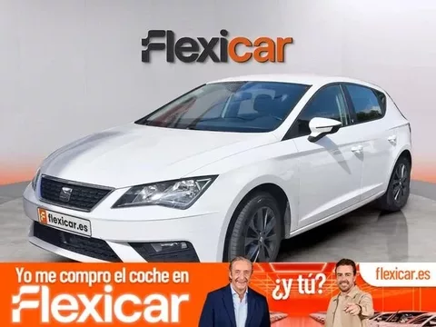 SEAT León 1.6 TDI 85kW (115CV) S&S Style Visio Ed