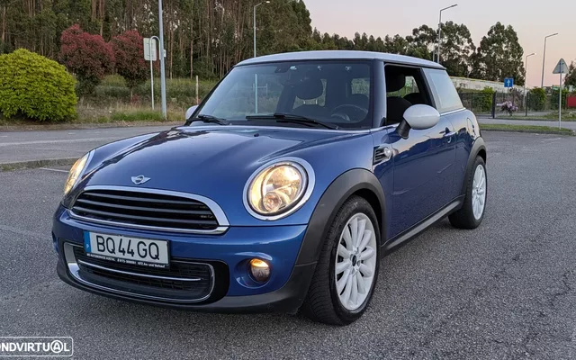 MINI 3 Portas Cooper D