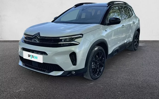CITROEN C5 AIRCROSS Hybride Rechargeable 180 e-EAT8 E-Series