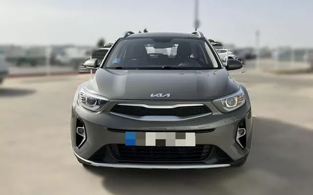 KIA Stonic 1.0 TGDi 74kW 100CV MHEV iMT Concept