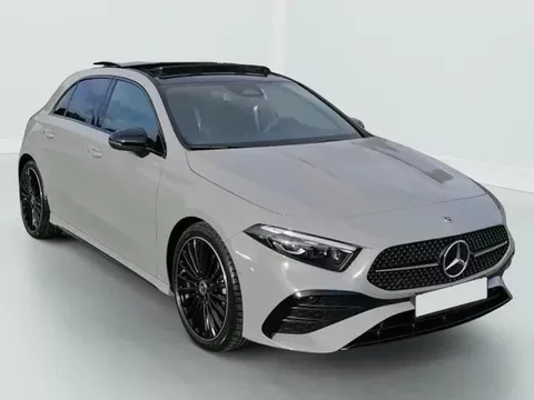 Mercedes-Benz CLASSE A 200 D 8G-DCT AMG LINE EXCLUSIVE DESIGN Zéro km immatriculé