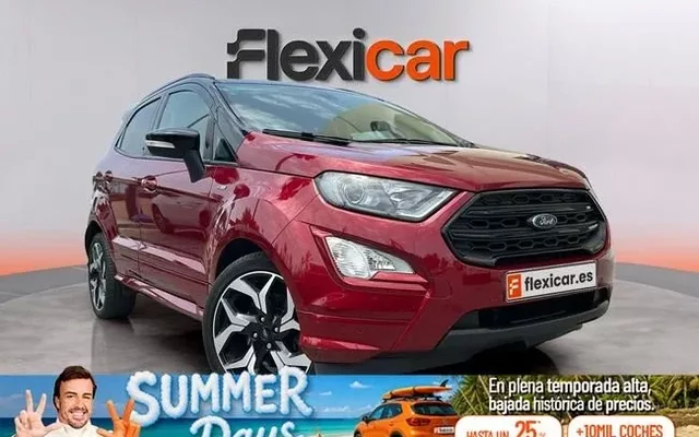 FORD EcoSport 1.5 TDCi 73kW (100CV) S & S ST Line