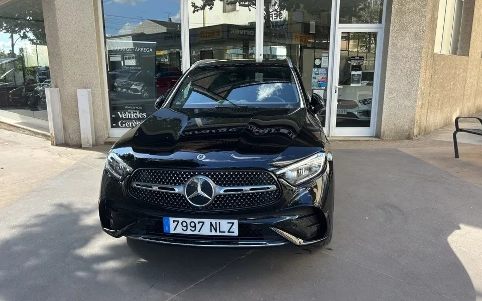 MERCEDES-BENZ Clase GLC GLC 220d 4Matic 9G-Tronic - 59900€ en Tarrega