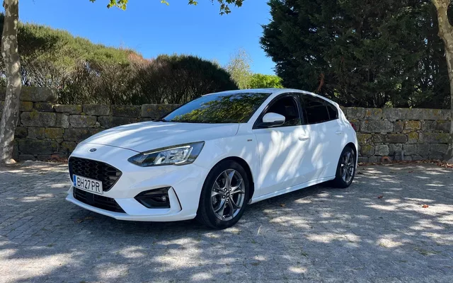 Ford Focus 1.0 EcoBoost Hybrid Aut. ST-LINE