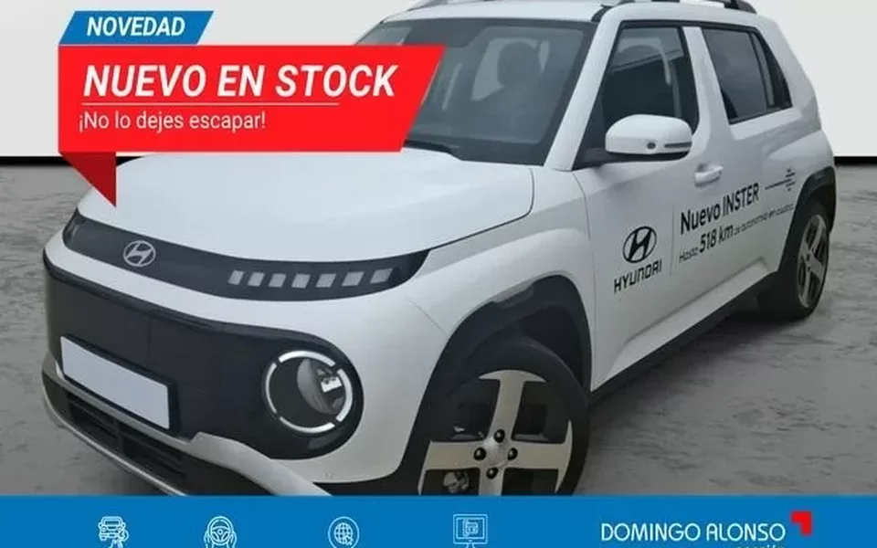 HYUNDAI lnster 84,5 kW (115 CV) 2WD Emotion MY26