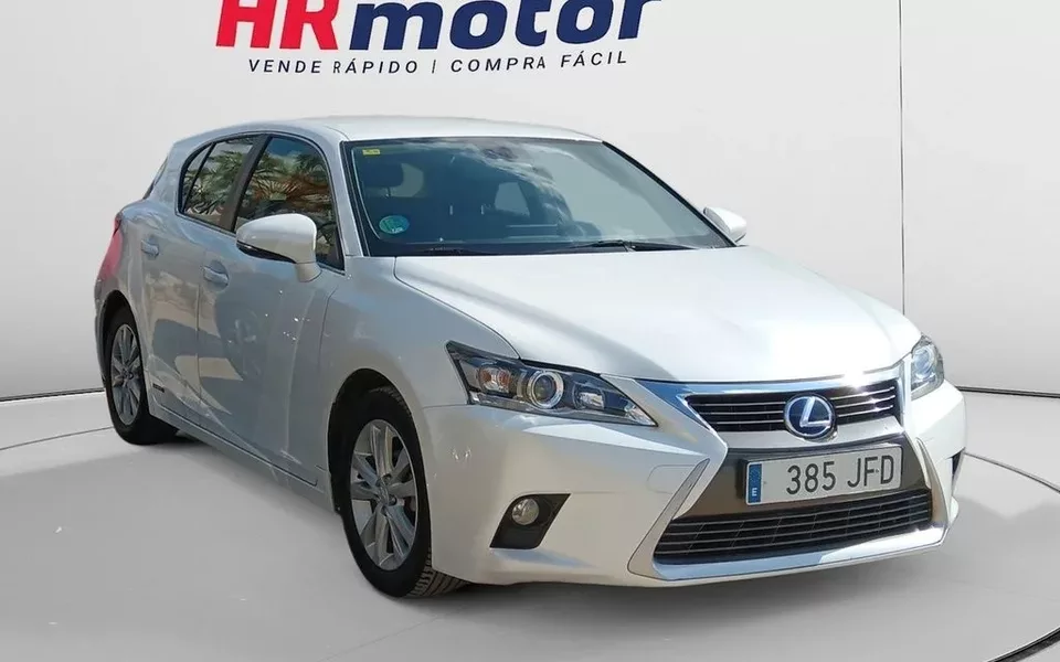LEXUS CT CT 200h Executive