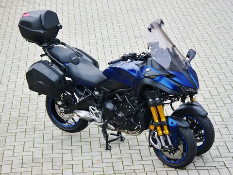 Yamaha Niken GT