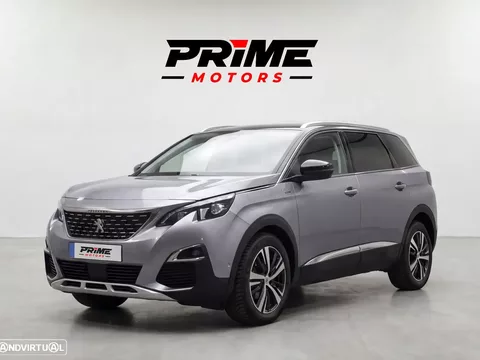 Peugeot 5008 1.2 PureTech GT Line
