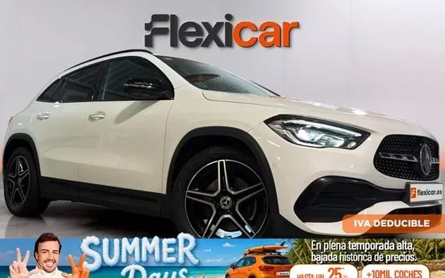 MERCEDES-BENZ Clase GLA GLA 200 D