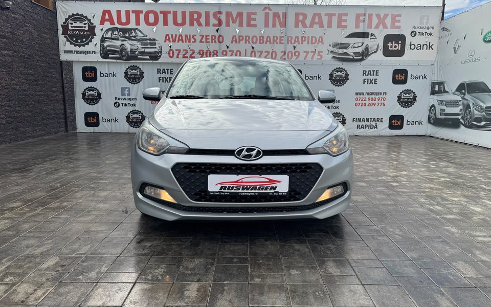 Hyundai i20 1.1Diesel 2018Euro6