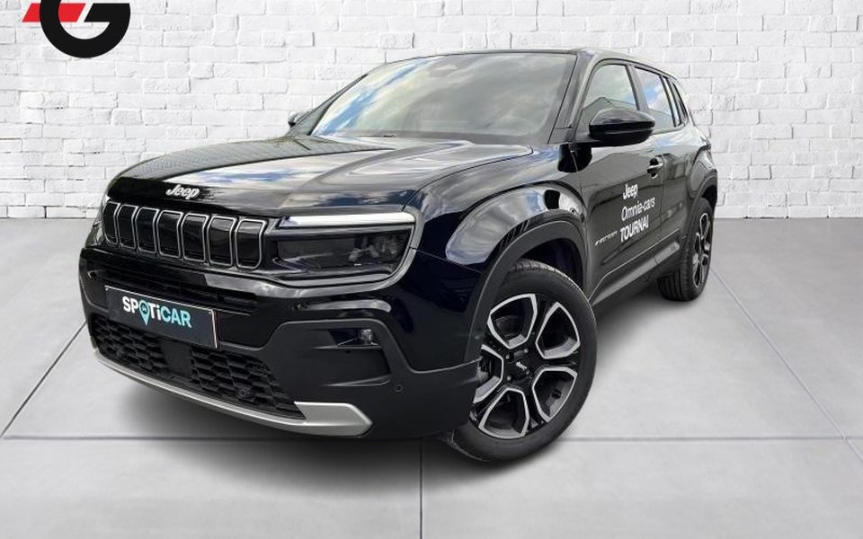 Jeep Avenger