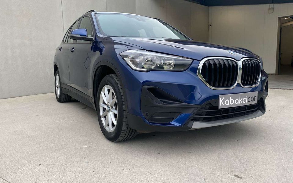 BMW X1 2.0 dA sDrive20 AdBlue /GPS/COFFRE AUTO/ETAT IMPEC
