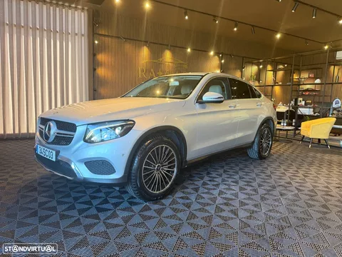 Mercedes-Benz GLC 250 d 4Matic 9G-TRONIC Edition 1
