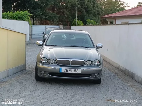 Jaguar X-Type 2.0 D Executive