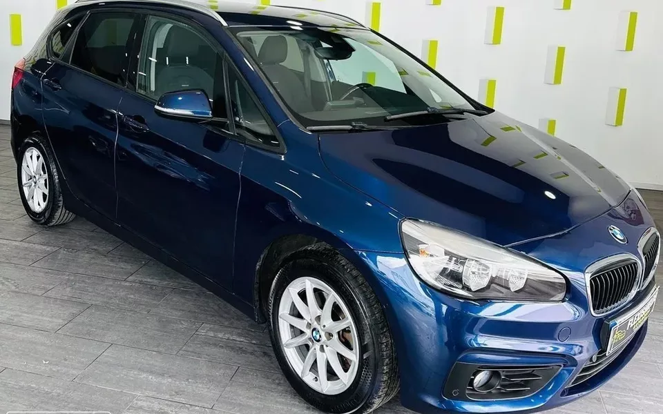BMW 216 Active Tourer d Advantage