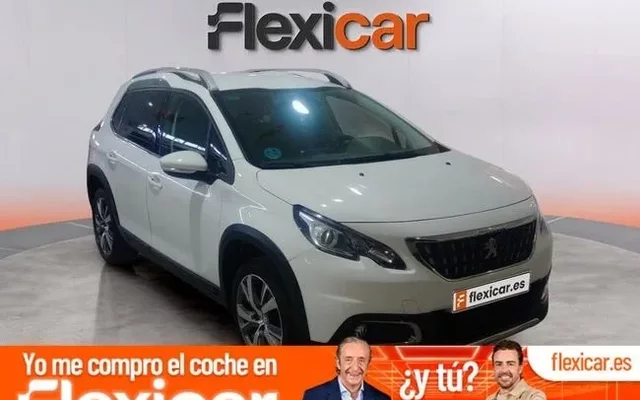PEUGEOT 2008 2008 1.2 PureTech S&S Active 100