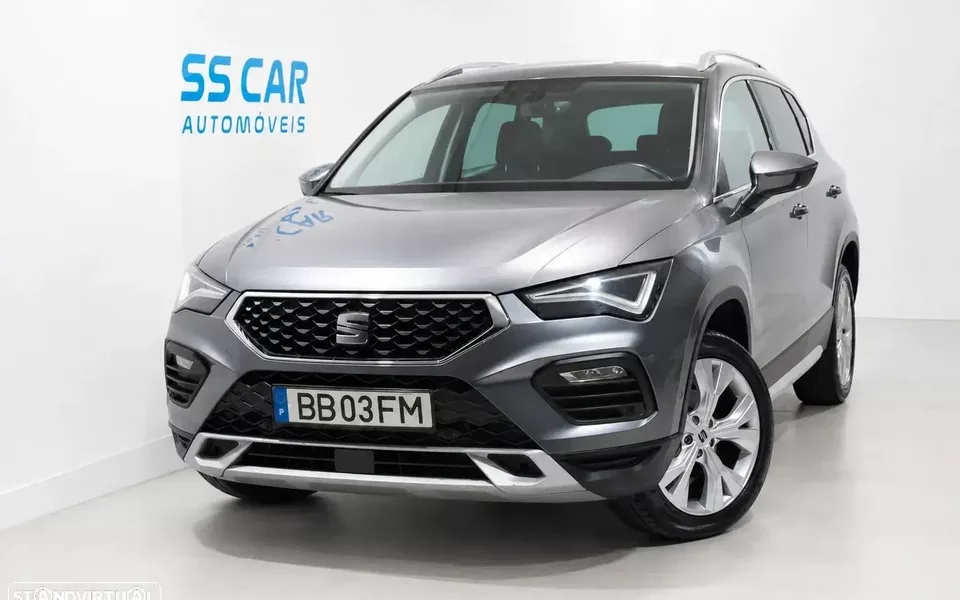 SEAT Ateca 1.5 TSI Xperience DSG