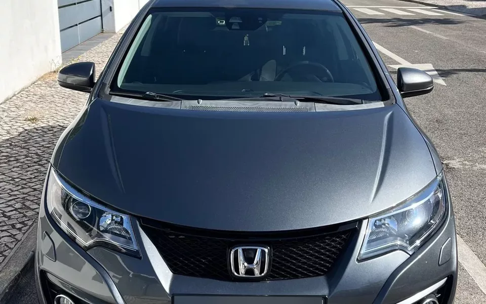 Honda Civic 1.6 i-DTEC Elegance Connect Navi
